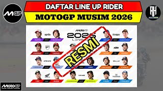 Download lagu 2026 MotoGP Rider List | 2026 MotoGP Rider List | 2026 MotoGP Lineup | 2026 MotoGP Schedule mp3 Download lagu 2026 MotoGP Rider List | 2026 MotoGP Rider List | 2026 MotoGP Lineup | 2026 MotoGP Schedule mp3