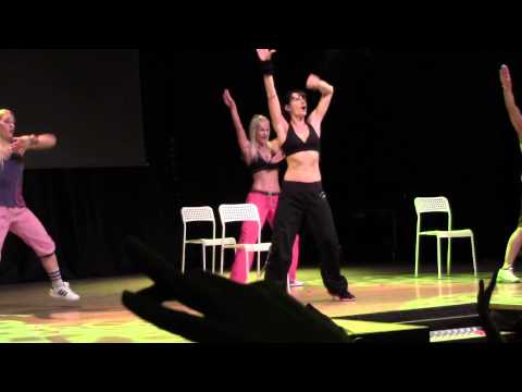 Simona Bollente - Zumba Sentao