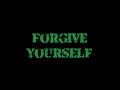 Forgiving yourself and making amends