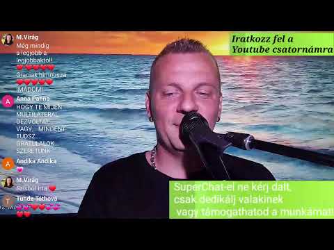 Junius 15 Boros Öcsi's Live Music