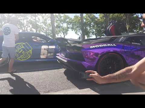 Lamborghini Aventador S LP740-4