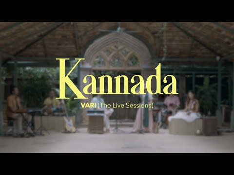Varijashree Venugopal - Kannada (Live) Ft. Praveen D Rao | Vari (The Live Sessions)