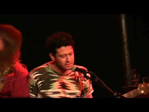 Sudakistan - El Movimiento (LIVE)