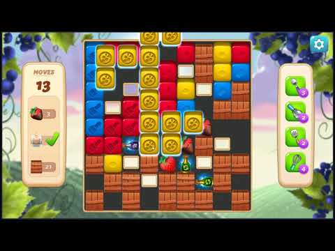 Vineyard Valley Level 263 - NO BOOSTERS 👩‍🍳 | SKILLGAMING ✔️