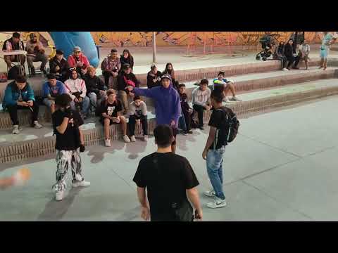 Prueba de Fuego / Otto Free / Ale Music / Skratch / BR Tapia