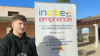 INCIBE EMPRENDE. CYBER CHALLENGE 2026