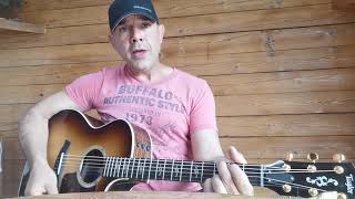 Jason Perry - Lost To A Stranger - Ricky Skaggs