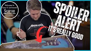 Video thumbnail for Unboxing The Levinson Sceptre Ventana: My First Impressions! by Leigh Fuge