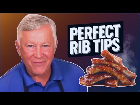 I Never Cooked Rib Tips This Good Before