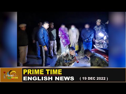 IMPACT NEWS ENGLISH BULLETIN   19 DEC 2022