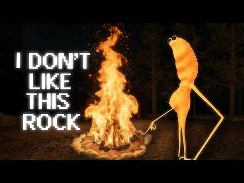 NEVER go Camping with Marcus