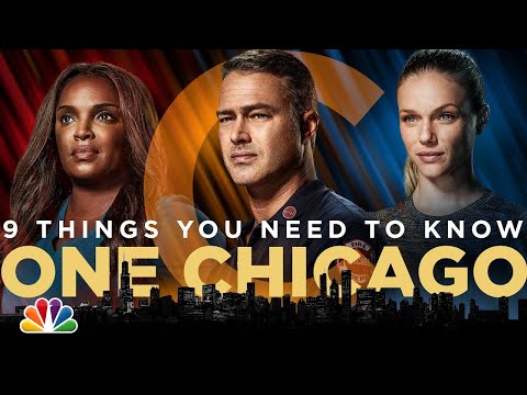What You Need to Know to Get Ready for Chicago Fire, P.D. and Med's New Seasons!