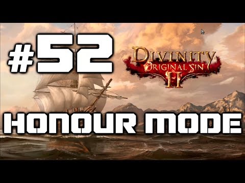Divinity Original Sin 2 - Honour Walkthrough: Stonegarden and Necromancy Dog - Part 52