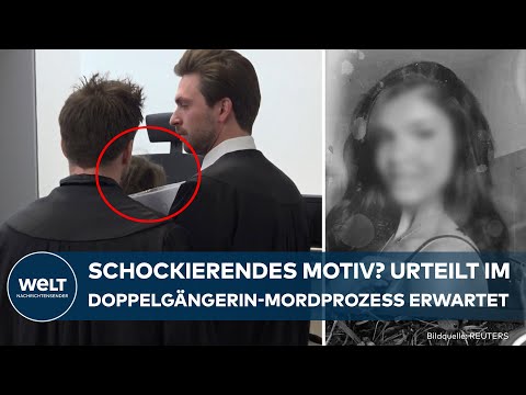 INGOLSTADT: 56 Messerstiche! Urteil im spektakulären Doppelgängerinnen-Mordprozess erwartet