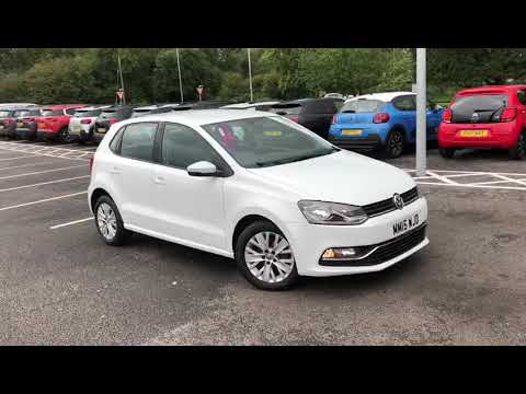 Used 2015 Volkswagen Polo 1.0 Video Tour - Motor Match Chester