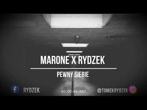 Rydzek x Marone - Pewny siebie