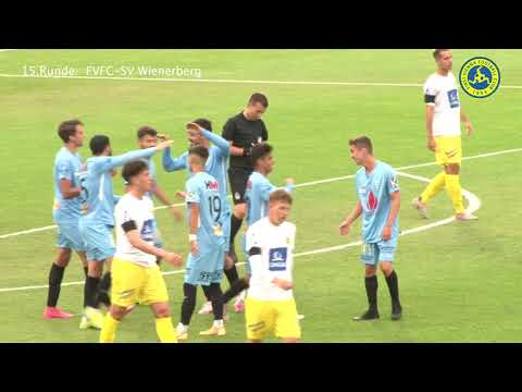 First Vienna FC 1894 - SV Wienerberg 1921 (Torparade)