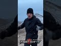 DMITRY BIVOL TRAINING IN MOUNTAINS LIKE ROCKY! PREPARING FOR RETURN TO RING!