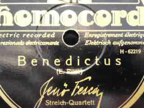 BENEDICTUS