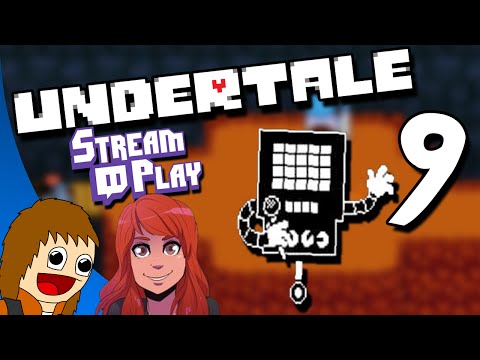 Undertale: Trivial Trivia - Part 9 (w/ Lucahjin)