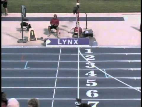 Boys 4x100m Prelim Heat 1 - New Balance Outdoor Nationals 2011