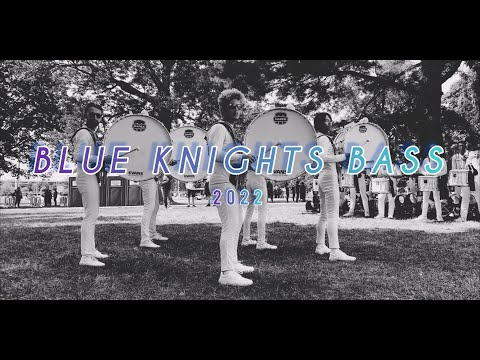 BLUE KNIGHTS BASS 2022