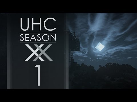 Mindcrack Ultra Hardcore - Season 20 - Episode 1