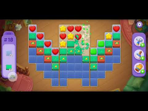 Level 2562-Hard- Matchington Mansion  #gaming #game