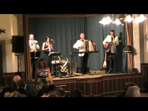 Die Heufelder - Donnersdorfer Polka (Grazer Spatzen)