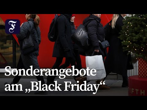 „Black Friday“: Tipps für die Schnäppchenjagd