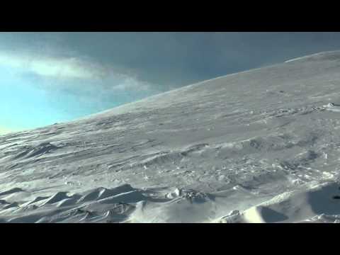 Dyatlov Pass in Winter - Scanning Stone Belt Ridge, Dead Mountain and Tent Location