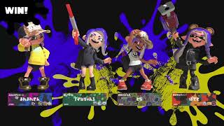 【配信アーカイブ】ガチマッチをやる【スプラトゥーン3】