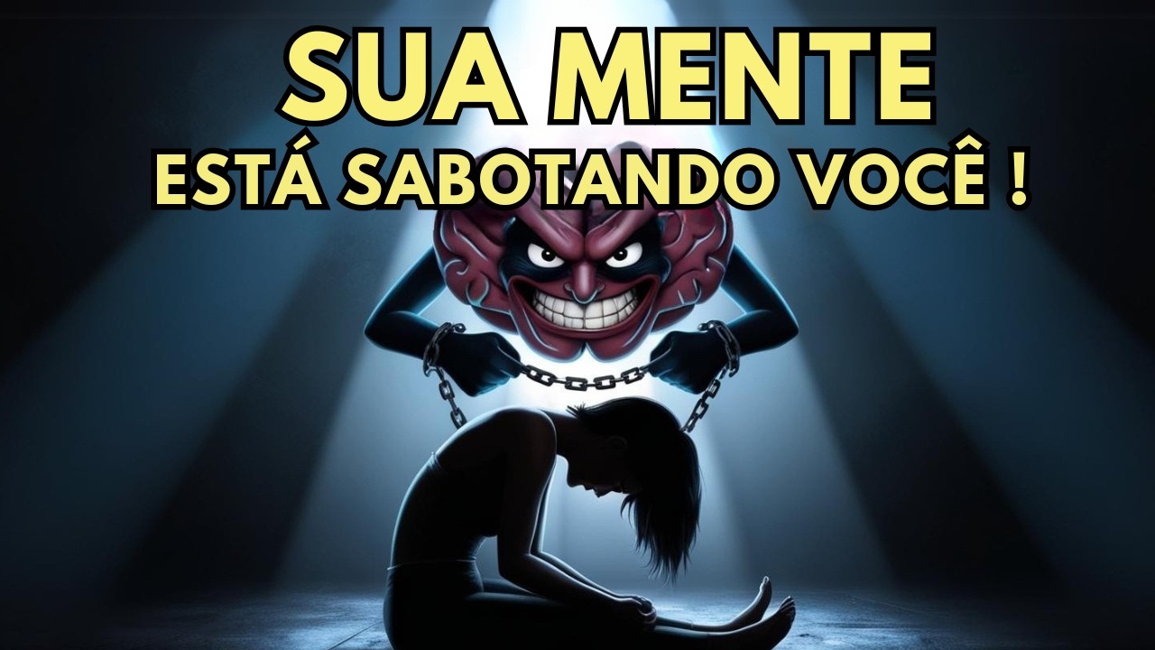 Freud Explica: Como Parar Com Seus Pensamentos Negativos!