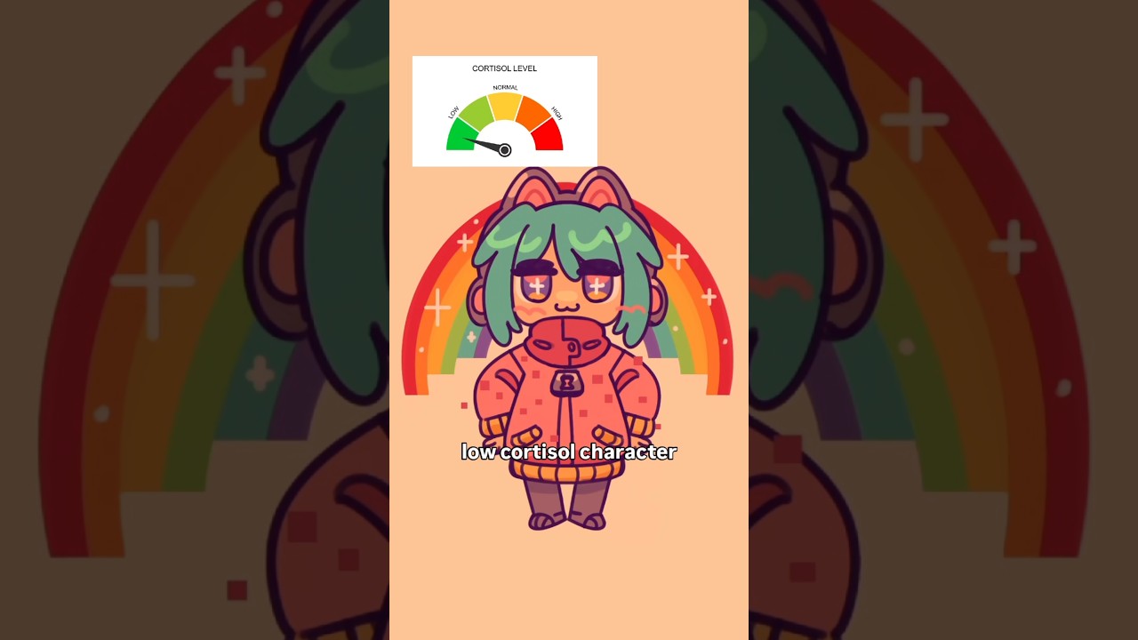🌈 save me mini miku #art #cortisol #vocaloid #oc