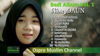 Download lagu NancyDAUN Full Album | Vol. 1 Sholawat Terbaik | Ospro Muslim Channel mp3