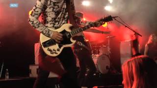 GoGo Berlin - Rock i telte