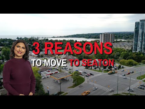 3 Reasons to Move to Pickering-Seaton  - Team Rajpal | Top Pickering Real Estate Agents