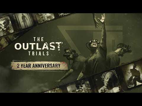 The Outlast Trials - Two Year Anniversary Dev Log