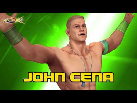 [KOF ALLSTAR] The King of Fighters ALLSTAR x WWE