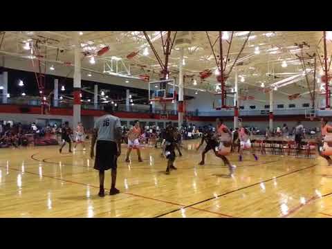 Florida Lightning triumphant over JBA Crusaders, 70-69 - E1T1 Invitational