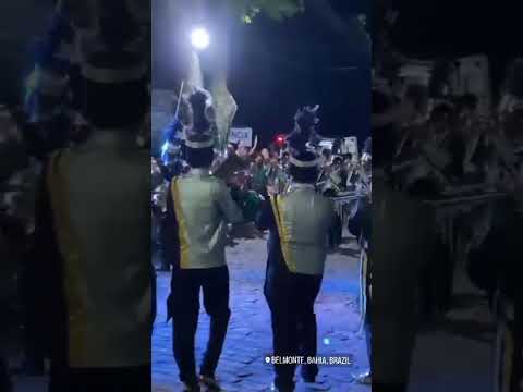 FAMULD fanfarra de São José da vitória Bahia