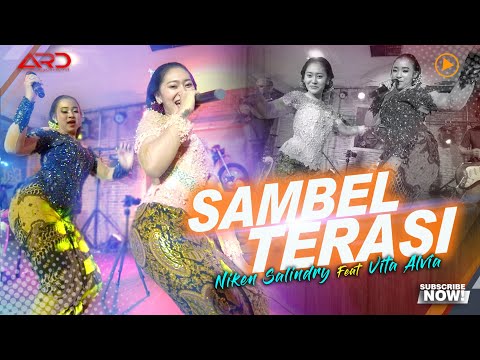 Vita Alvia Feat. Niken Salindry - Sambel Terasi (Official Music Video)