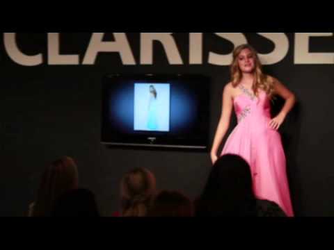 Clarisse 2014 Prom Preview By Bridal Superstore