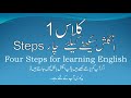 Class 1 English Speaking 1st Class For Beginners Urdu Hindi Knowledge For Students