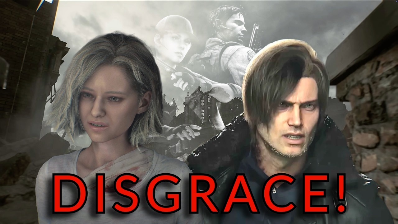 You're Not Allowed to Criticize Resident Evil Requiem