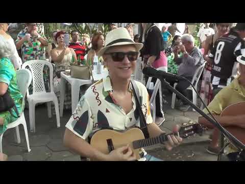 GRUPO CHOROROSAMBÔ AO VIVO NO CENTRO CULTURAL CASA BOSQUE