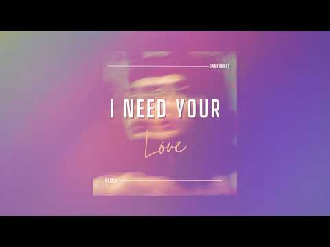Dantronix - I Need Your Love Tonight - Magnus Carlsson - Techno Remix (Radio Edit)