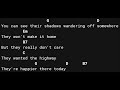 Fastball The Way Chords And Lyrics NO CAPO