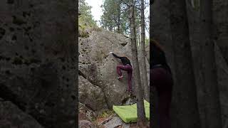 Video thumbnail of Baranes, 3a. Cavallers