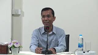 208-อาคารธรรม ดีรุ่งโรจน์ กรุงเทพมหานคร-ปฏิจจสมุปบาทภาคปฏิบัติ